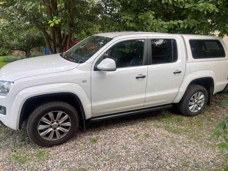 Volkswagen Amarok 2,0   TDI 132Kw 4x4,automat ZF 8.st. - foto 8