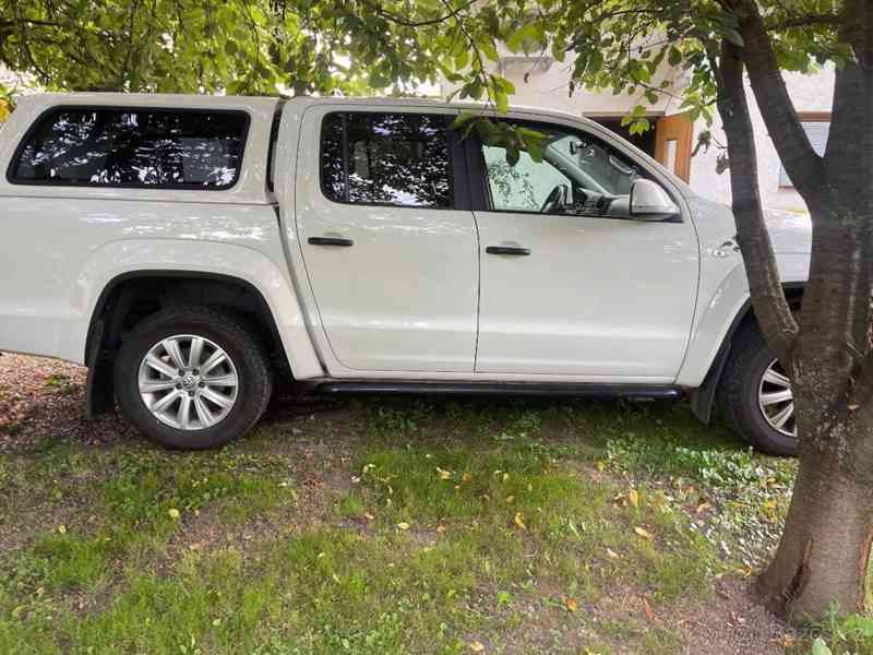 Volkswagen Amarok 2,0   TDI 132Kw 4x4,automat ZF 8.st. - foto 12