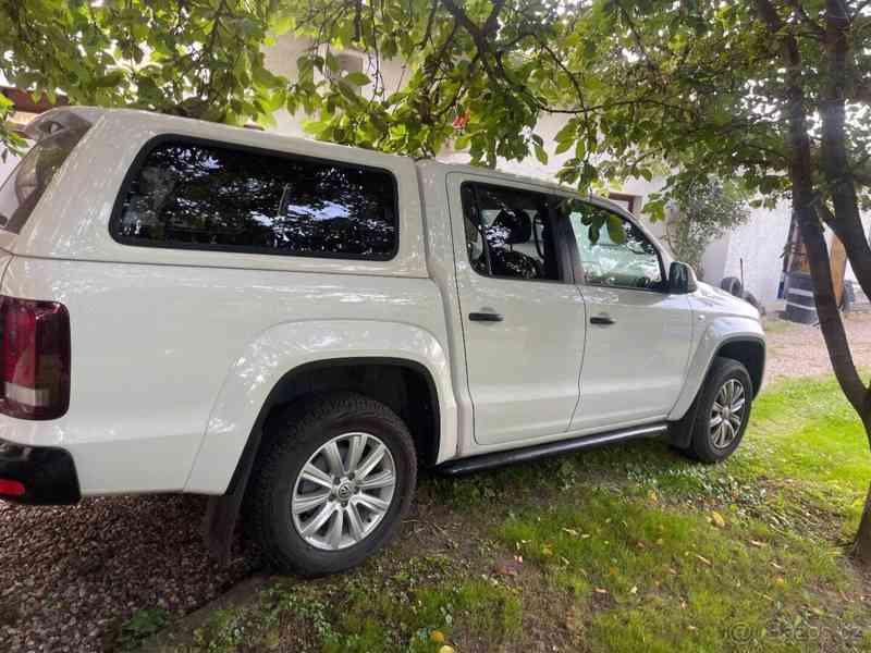 Volkswagen Amarok 2,0   TDI 132Kw 4x4,automat ZF 8.st. - foto 3