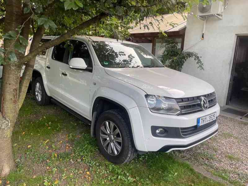 Volkswagen Amarok 2,0   TDI 132Kw 4x4,automat ZF 8.st. - foto 4