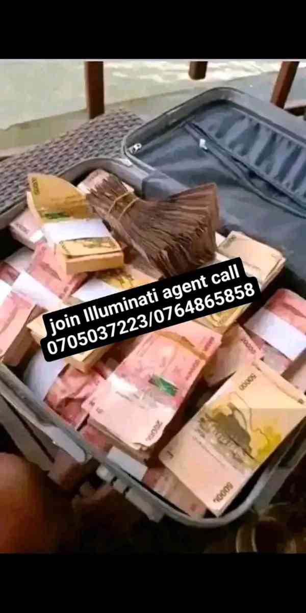Illuminati agent in uganda kampala call0705037223/0764865858