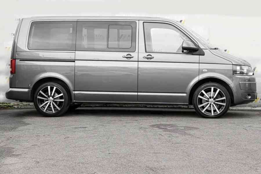 Volkswagen T5 Multivan Team 4Motion 2,0tdi 103kw - foto 10