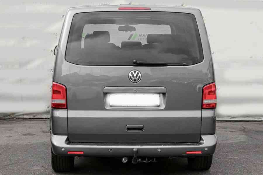 Volkswagen T5 Multivan Team 4Motion 2,0tdi 103kw - foto 11