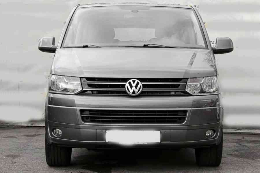 Volkswagen T5 Multivan Team 4Motion 2,0tdi 103kw - foto 4