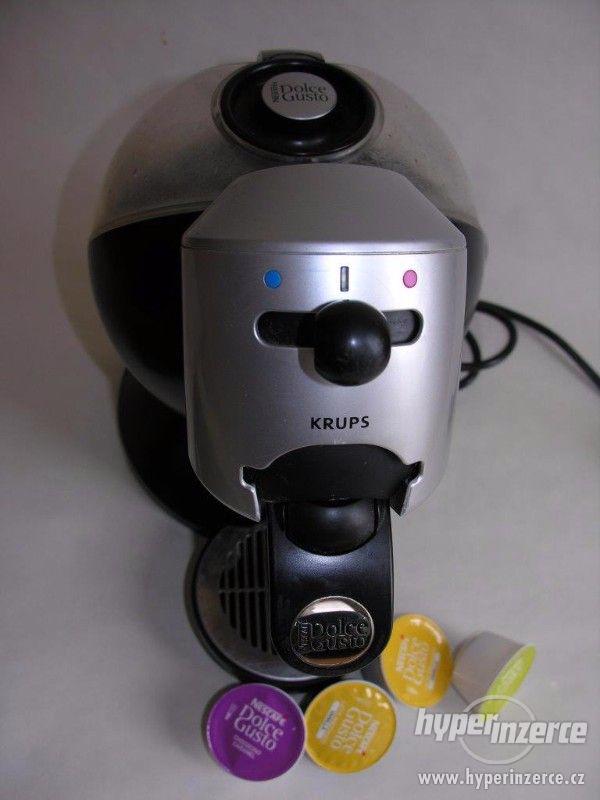 Espresso Krups KP 2000 - foto 5