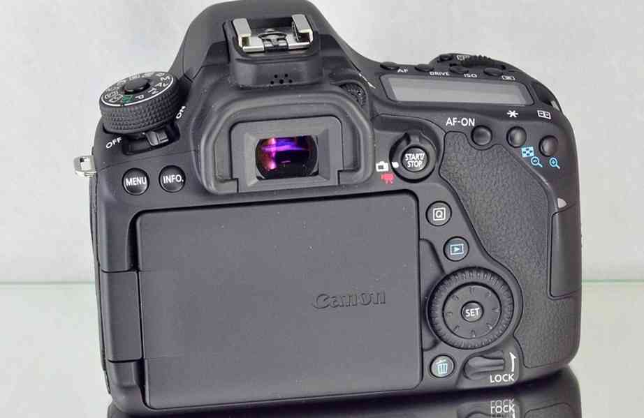 Canon EOS 80D **24,2 MPix*Full HDV*WIFI*35000 Exp. - foto 8