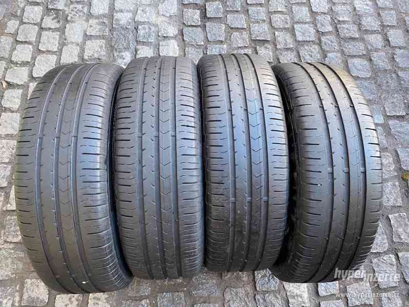 215 65 16 R16 letní pneu Continental - bazar - Hyperinzerce.cz
