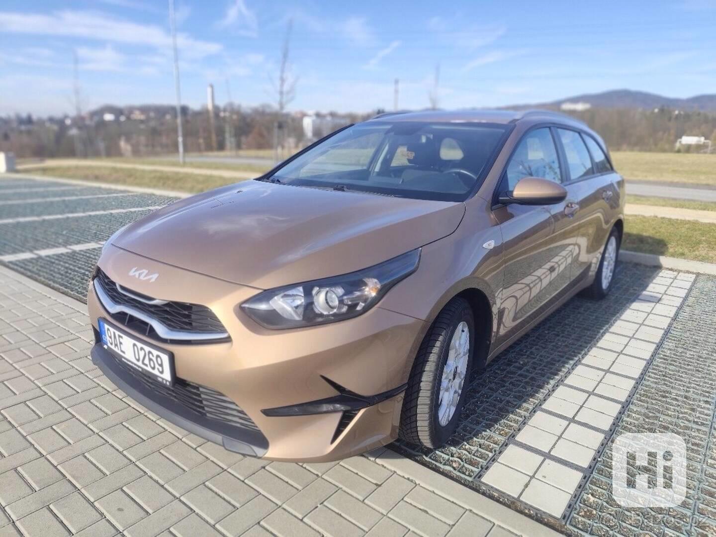 Kia Ceed 1,5   T-GDI - foto 1