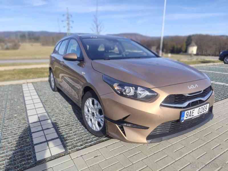 Kia Ceed 1,5   T-GDI - foto 2
