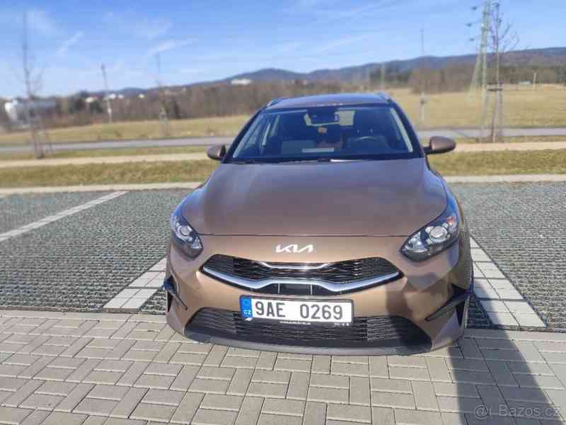 Kia Ceed 1,5   T-GDI - foto 3