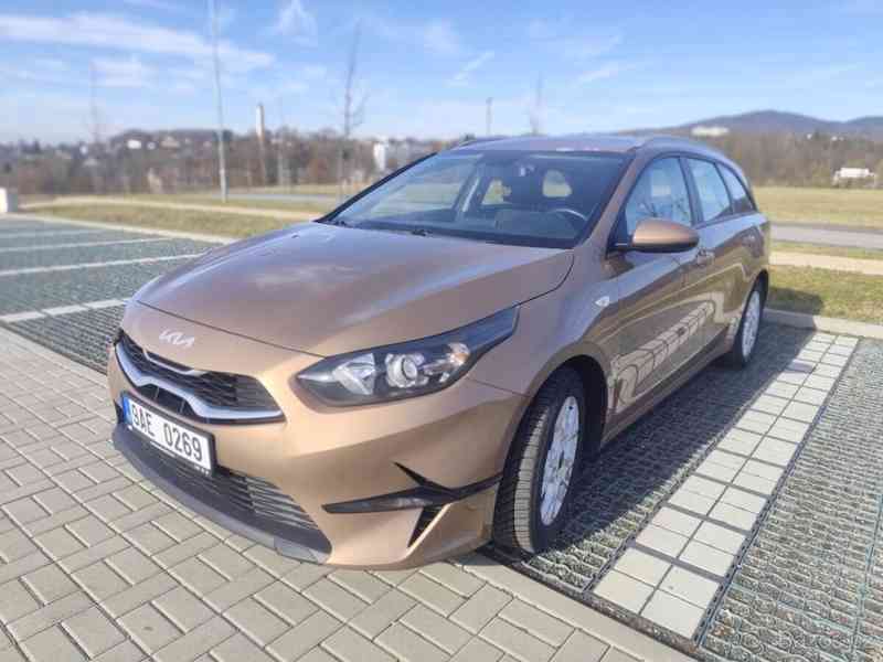 Kia Ceed 1,5   T-GDI - foto 1