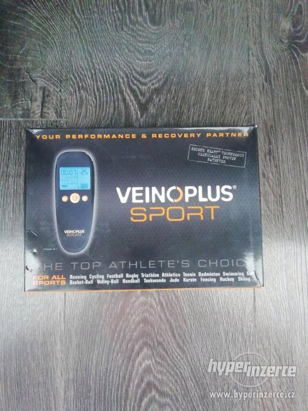 Relaxační elektro stimulátor Veinoplus Sport - foto 2