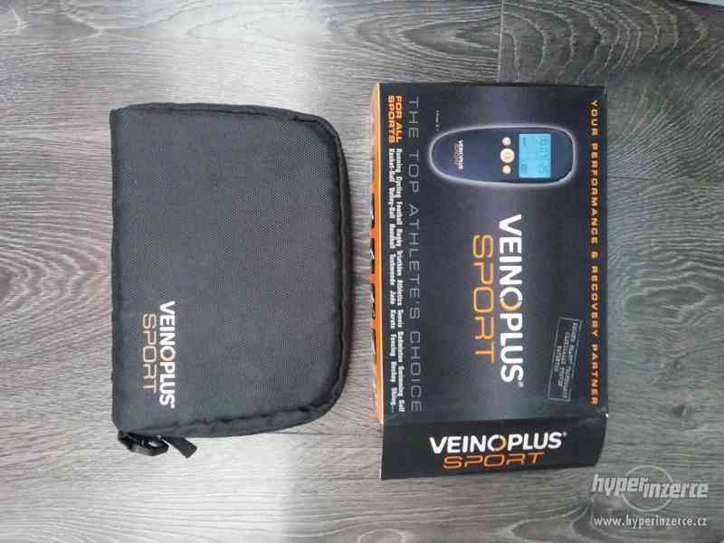 Relaxační elektro stimulátor Veinoplus Sport - foto 4