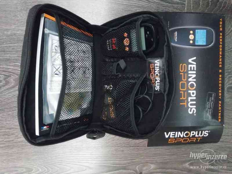 Relaxační elektro stimulátor Veinoplus Sport - foto 5