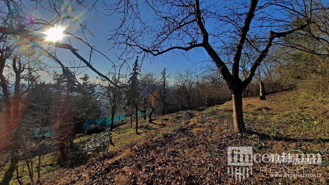 Prodej zahrady 795 m2, Praha - foto 12