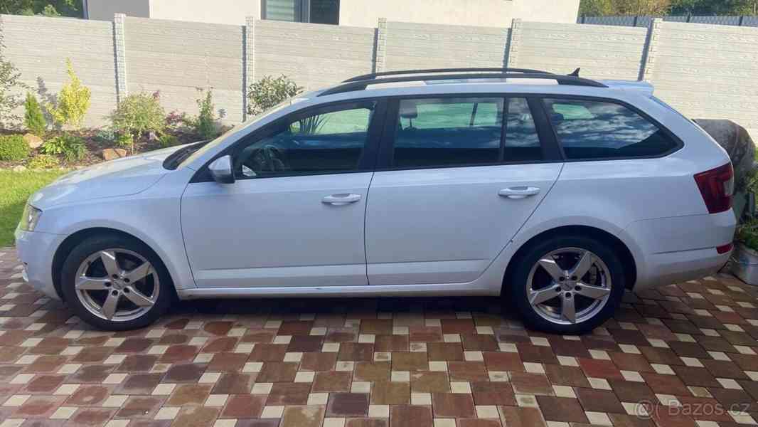 Škoda Octavia G-TEC - foto 3