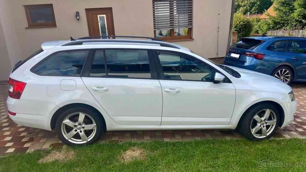 Škoda Octavia G-TEC - foto 2