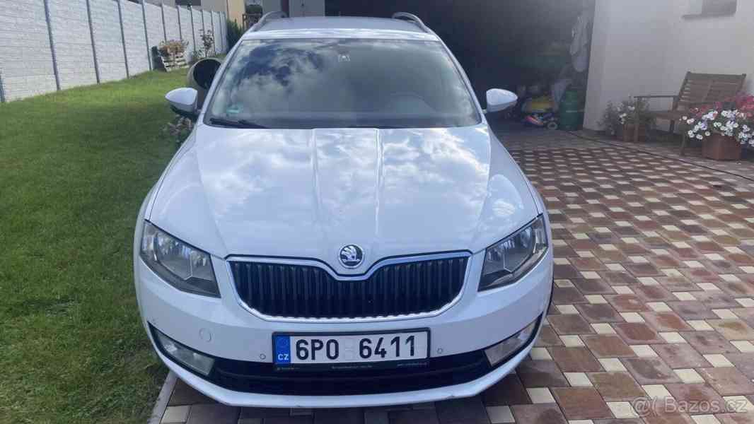 Škoda Octavia G-TEC - foto 1