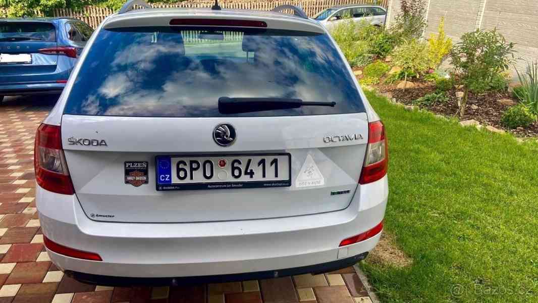 Škoda Octavia G-TEC - foto 4