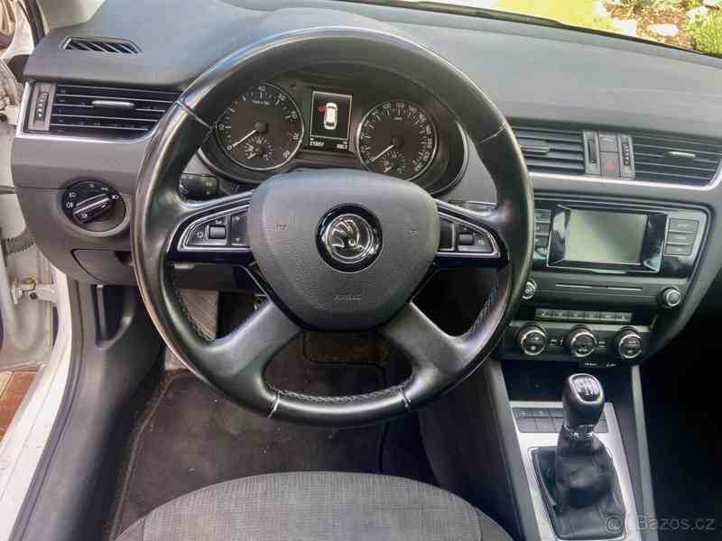Škoda Octavia G-TEC - foto 13