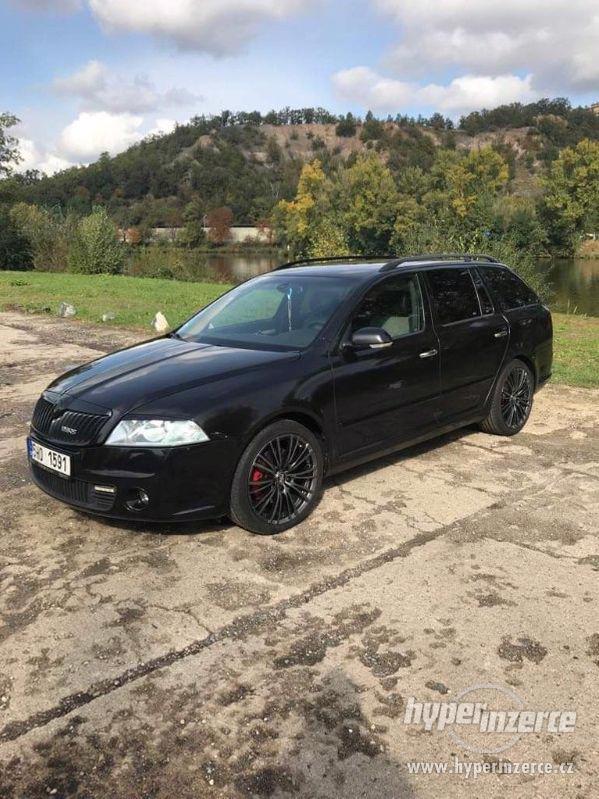 Škoda Octavia II RS 2.0 TDI combi DPF - foto 1