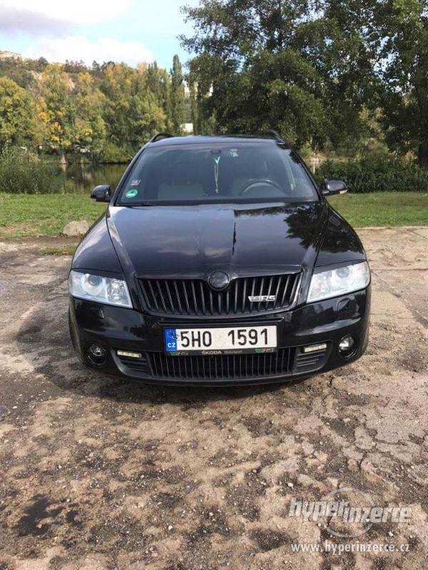 Škoda Octavia II RS 2.0 TDI combi DPF - foto 2