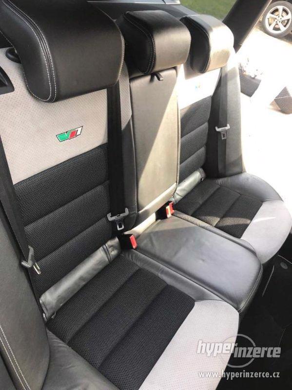 Škoda Octavia II RS 2.0 TDI combi DPF - foto 5