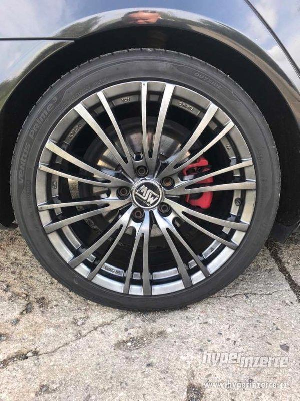 Škoda Octavia II RS 2.0 TDI combi DPF - foto 8