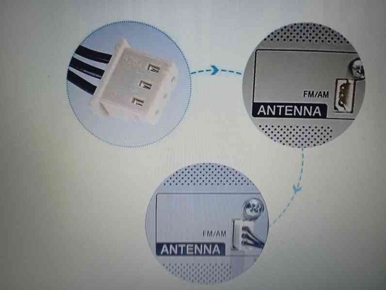 RÁDIOVÁ ANTÉNA FM PRO HIFIVĚŽ - foto 3