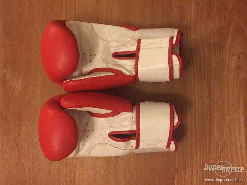 Boxérské rukavice Top Ten Fight - foto 1