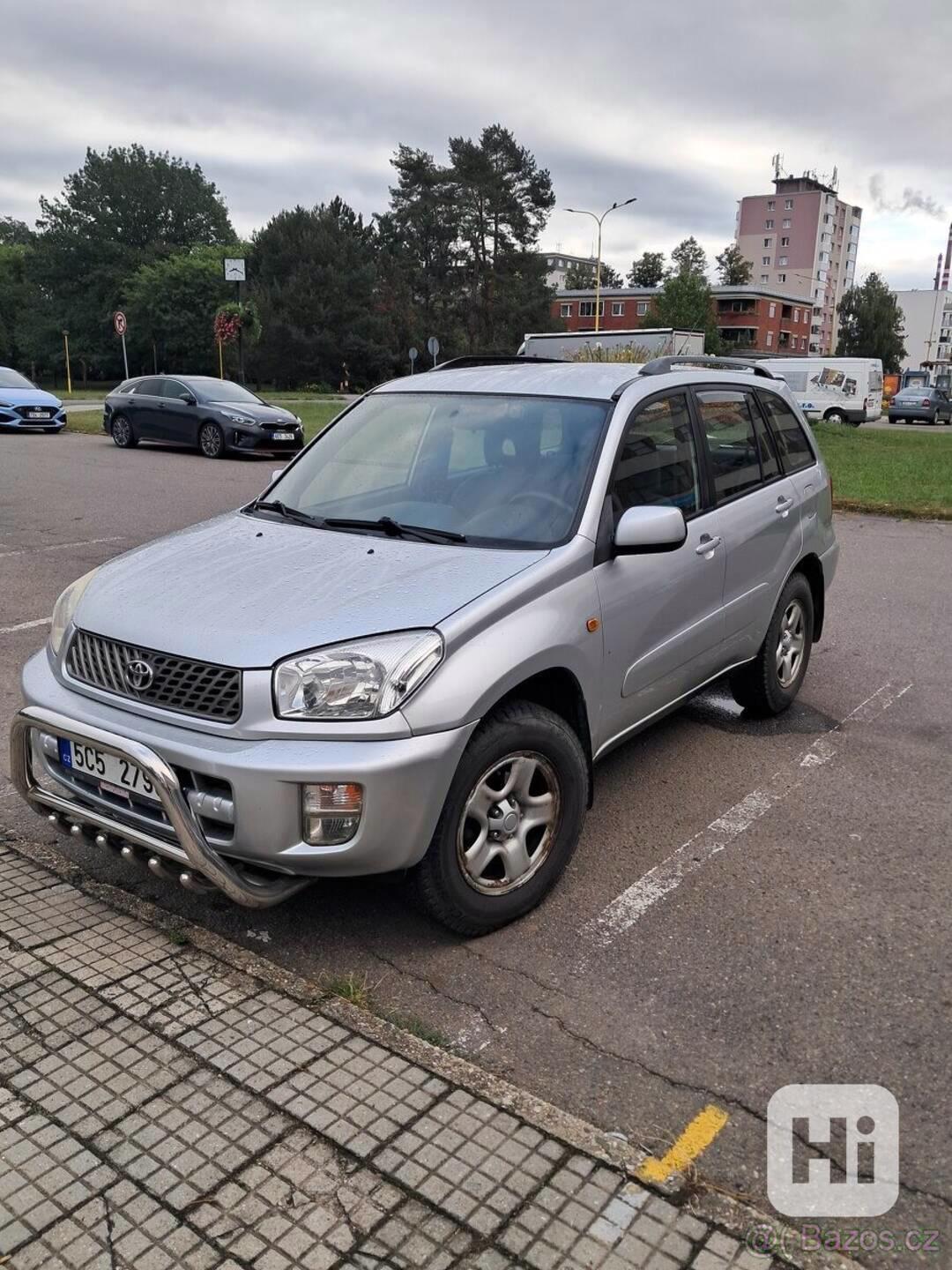 Toyota RAV4 Prodam - foto 1