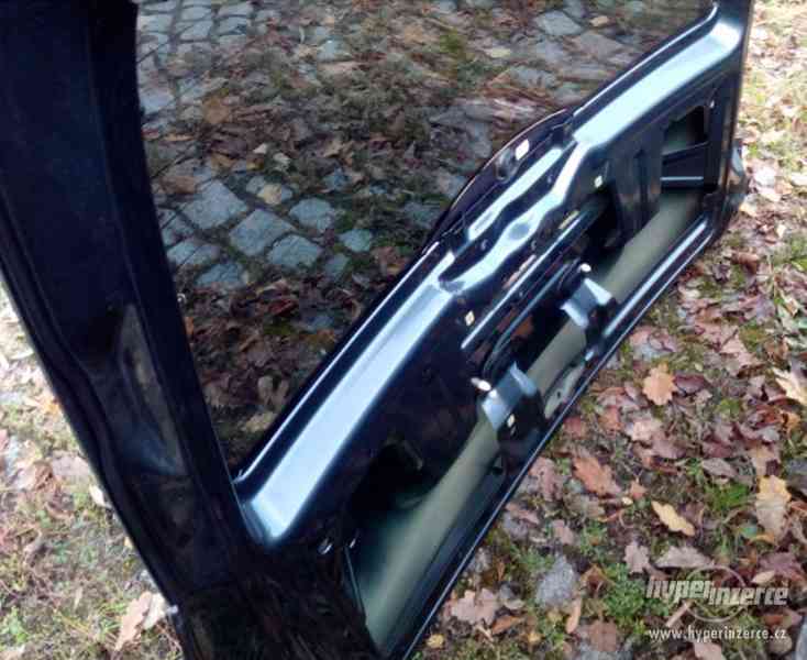 Škoda Romster - zadní dveře + sklo - original - foto 4