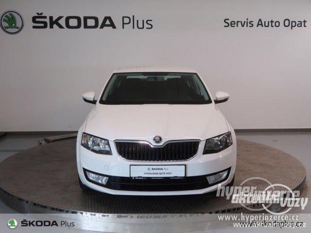 Škoda Octavia 1.2, benzín, r.v. 2014 - foto 3