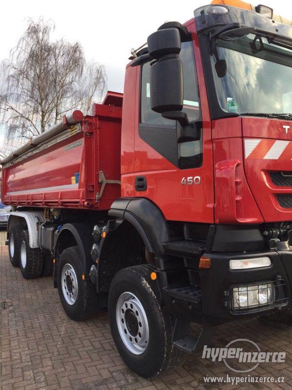 Iveco TRAKKER 450 8x8 Bordmatik E5, 2 kusy k prodeji - foto 3