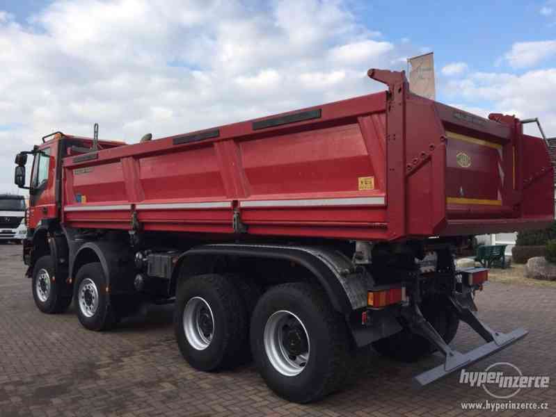 Iveco TRAKKER 450 8x8 Bordmatik E5, 2 kusy k prodeji - foto 4