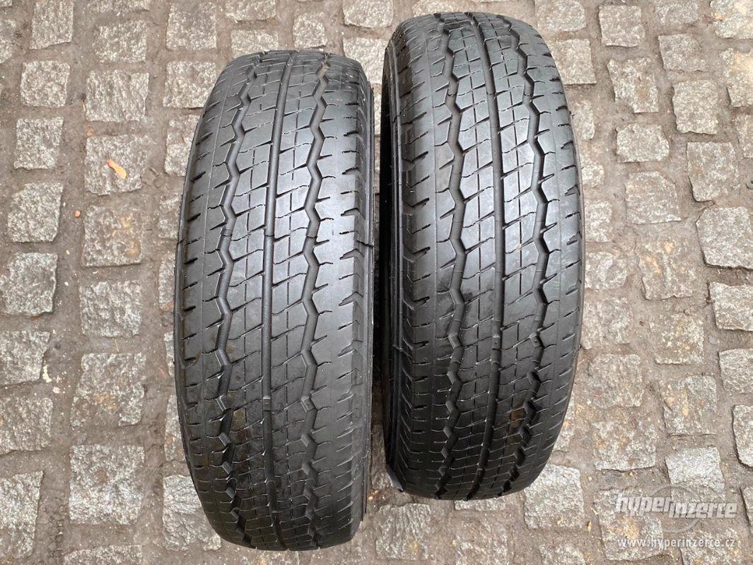 175 65 14 R14 letní pneu Dunlop - foto 1