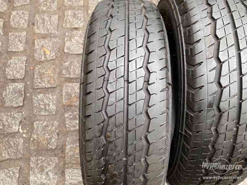 175 65 14 R14 letní pneu Dunlop - foto 2