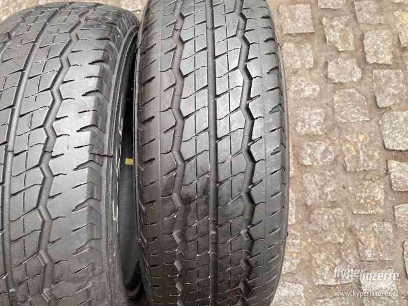 175 65 14 R14 letní pneu Dunlop - foto 3