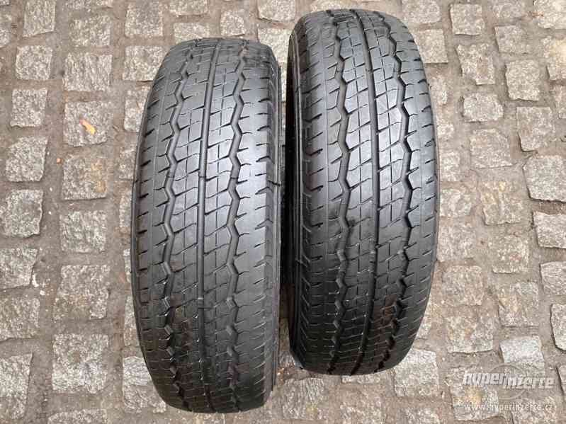 175 65 14 R14 letní pneu Dunlop - bazar - Hyperinzerce.cz