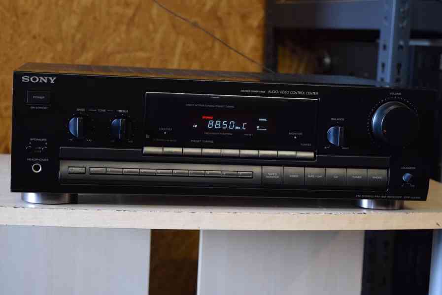 SONY STR-GX390 VÝBORNÝ STEREO RECEIVER 2 !! - foto 1