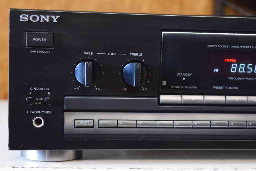 SONY STR-GX390 VÝBORNÝ STEREO RECEIVER 2 !! - foto 2