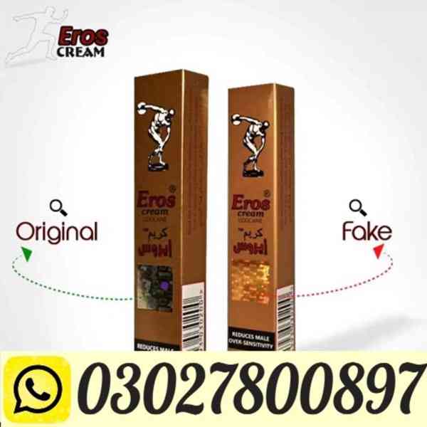 Eros Delay Cream In Pakistan % 0302%7800897 % Cash on Deliv - foto 1