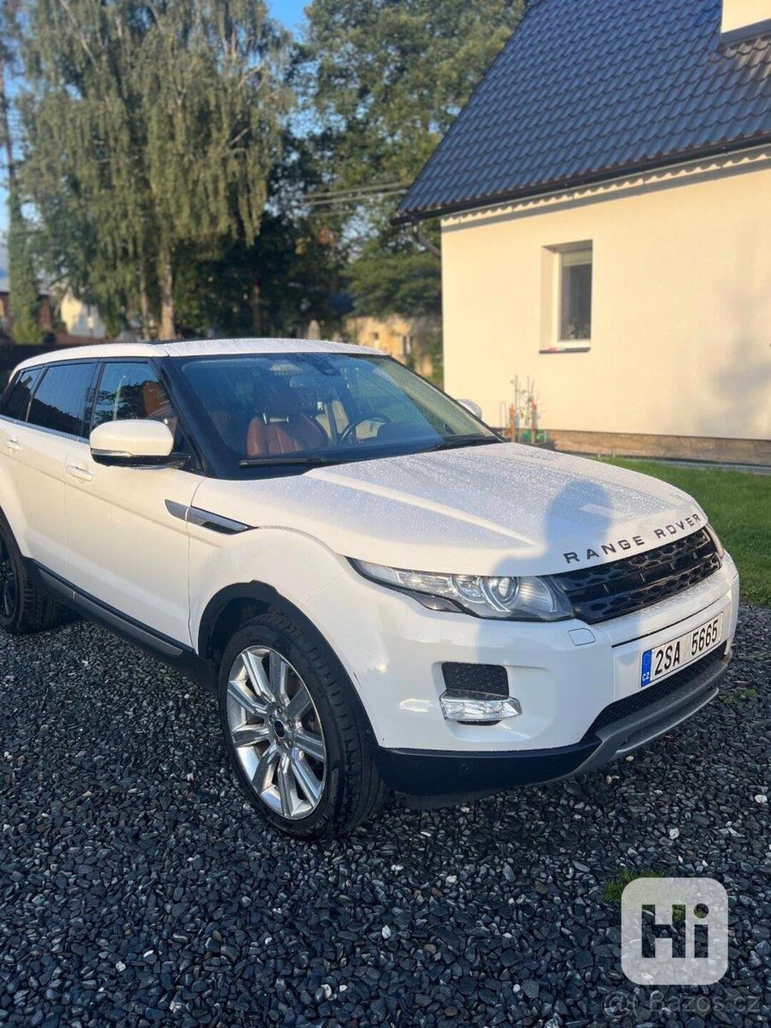 Land Rover Ostatní Evoque - foto 1