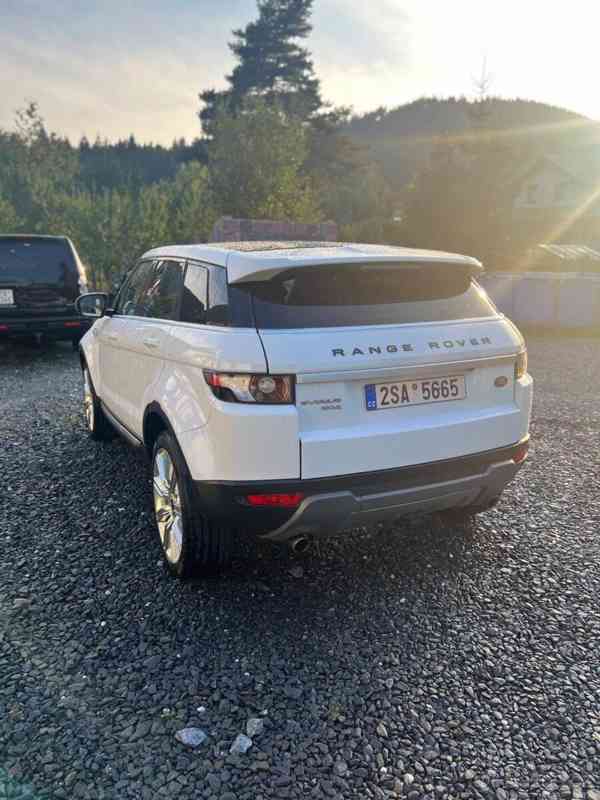 Land Rover Ostatní Evoque - foto 5