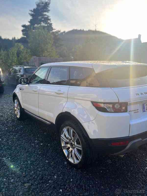 Land Rover Ostatní Evoque - foto 7