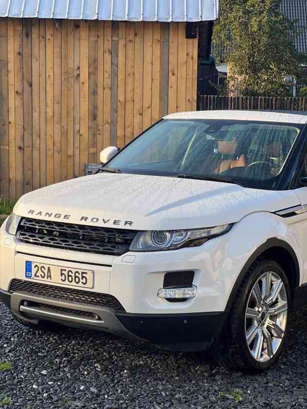 Land Rover Ostatní Evoque - foto 8