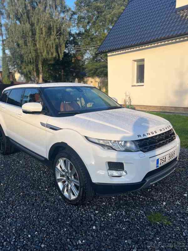 Land Rover Ostatní Evoque - foto 1