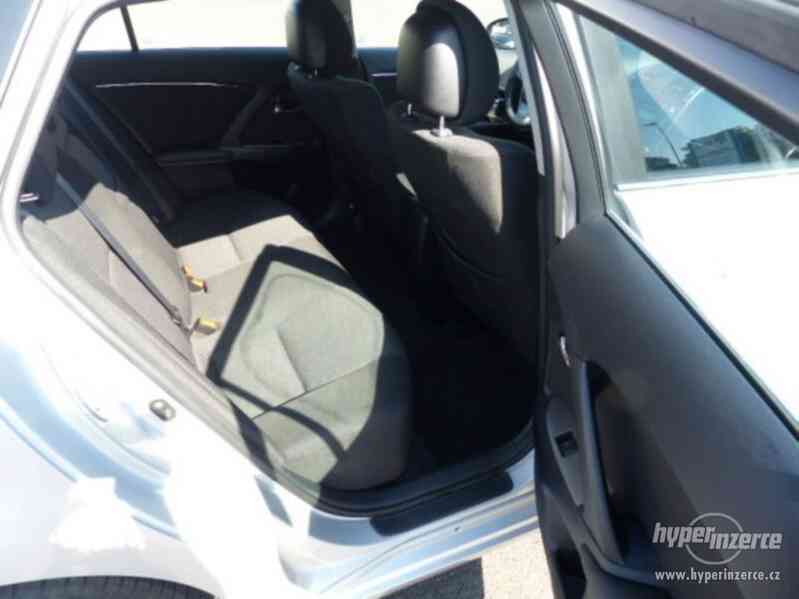 Toyota Avensis Kombi Sol 1,8i benzín 108kw - foto 4