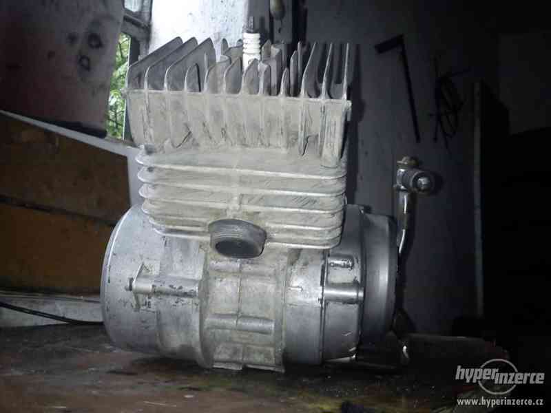 Simson s51 enduro motor - foto 4