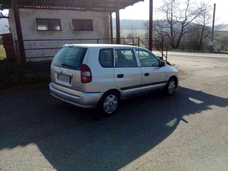 Náhradní díly na Mitsubishi Space Star 1.3 60Kw RV.2002 - foto 2